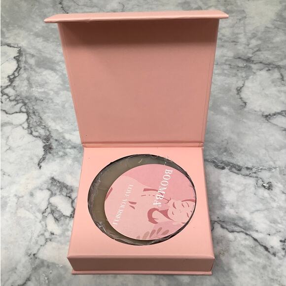 Boomba Beige Magic Nipple Covers Reusable Sticky Adhesive Silicone Pasties A3-2 - Picture 1 of 6